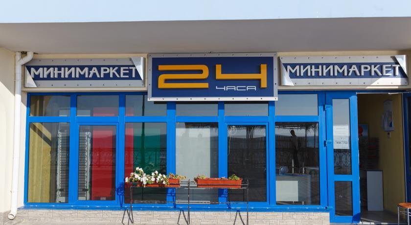 Гостиница Наш Парус Апартаменты Кача-19